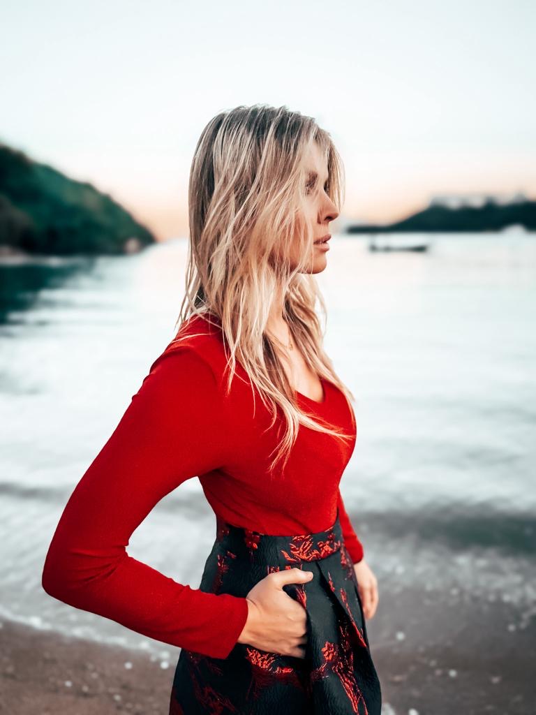 BALI BODYSUIT - LONG SLEEVES