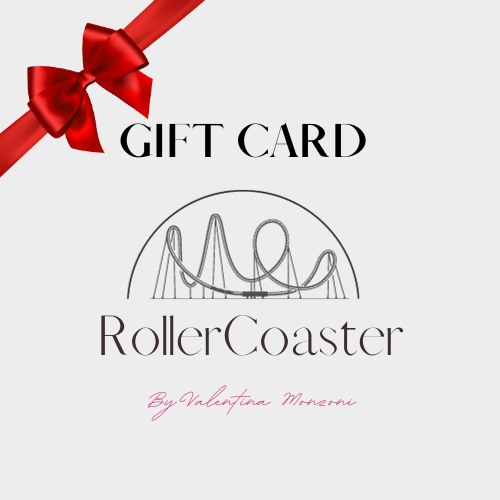 RollerCoaster Gift Card