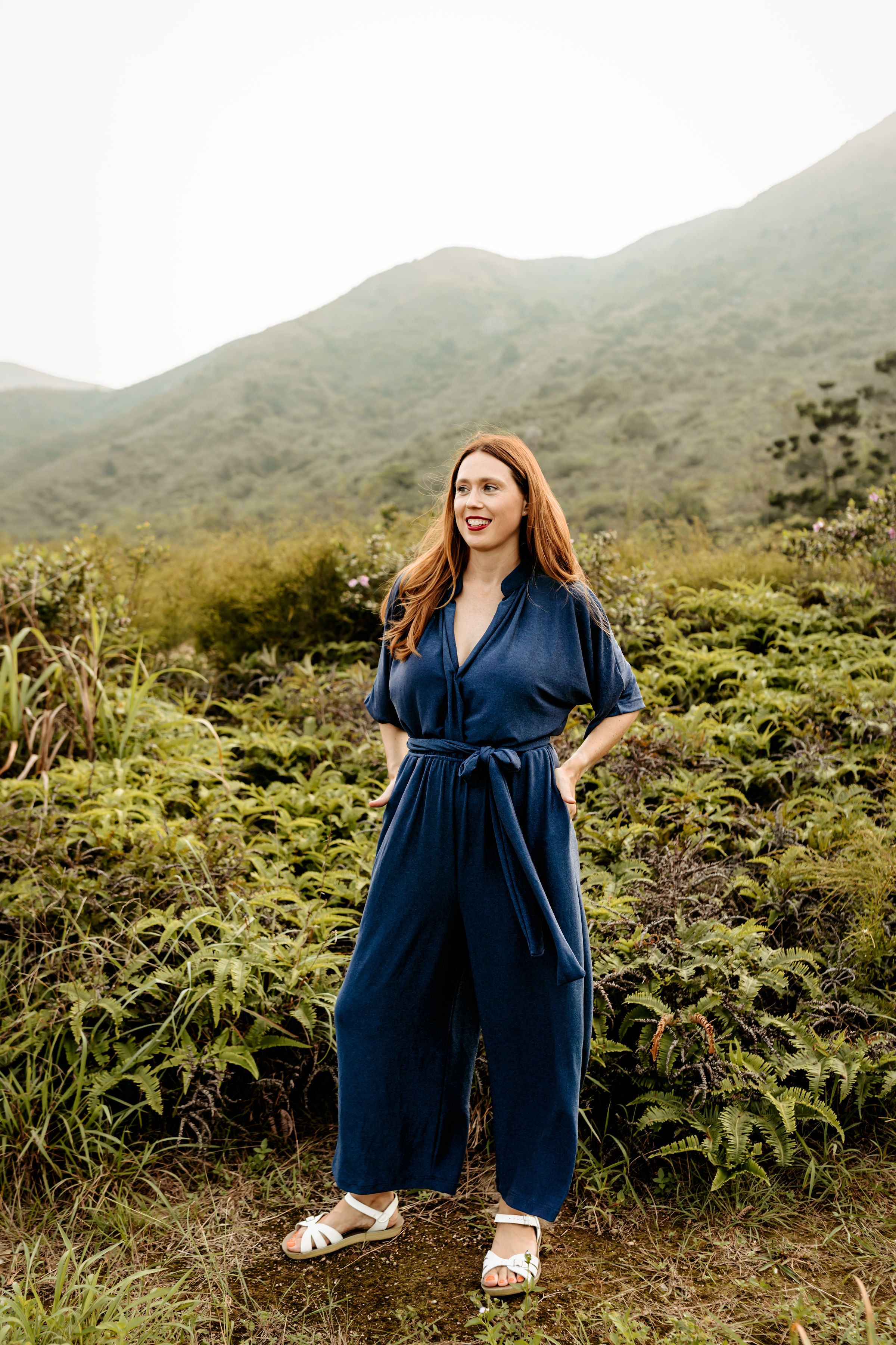 HONG KONG JUMPSUIT