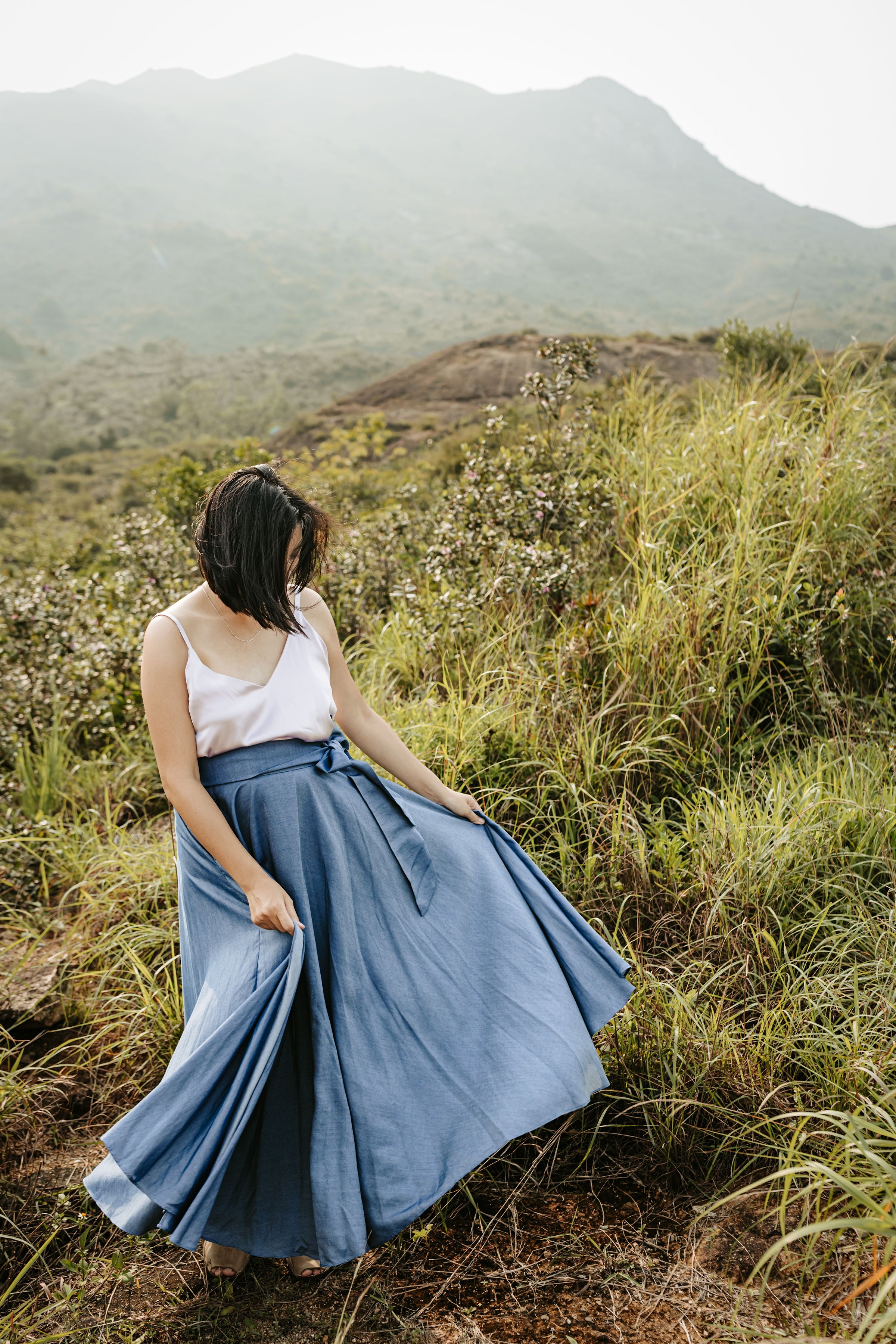 CAPRI SKIRT