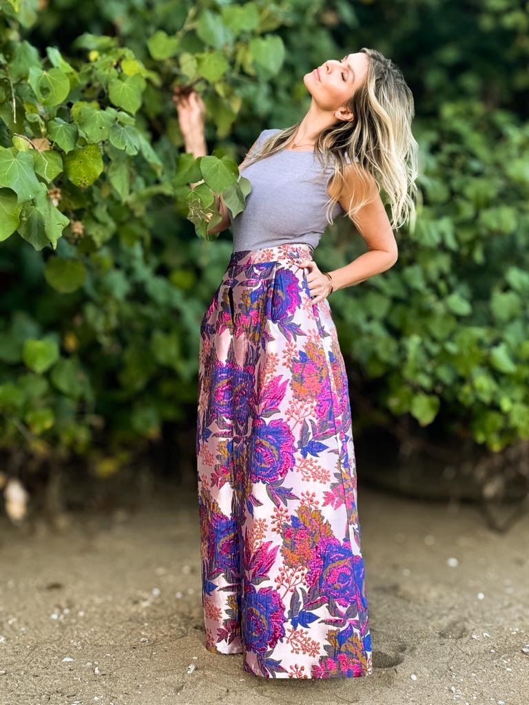 SAN FRANCISCO SKIRT - LONG